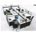 Muebles de oficina para uso profesional divisorios de escritorio de oficina escritorio de oficina escritorio de oficina de 2 asientos